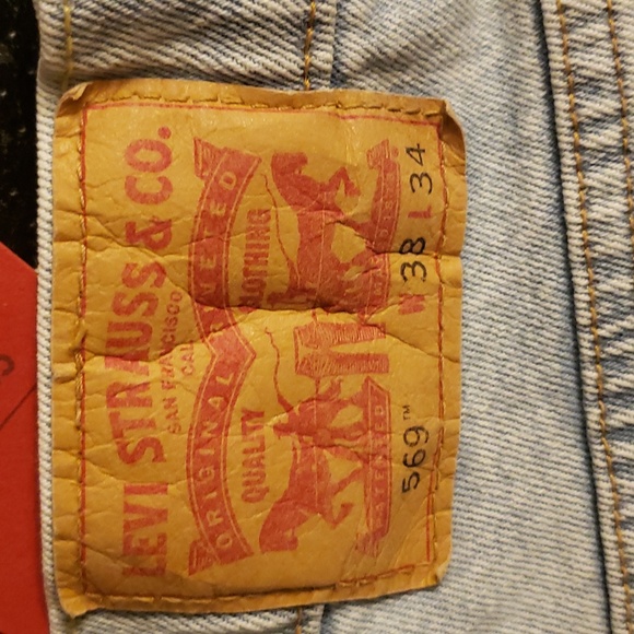 Levi's Other - Levis 569